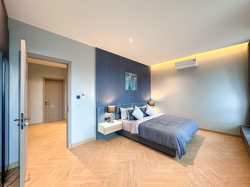 Brand New 4-Bed Modern Pool Villa in Hang Dong for Sale, Chiang Mai, San Phak Wan, Hang Dong, Chiang Mai, 4 Bedrooms, 290 sqm, Single Detached House For Sale, by Nunthawat Hiranputtipat, 500391999 - DDproperty.com