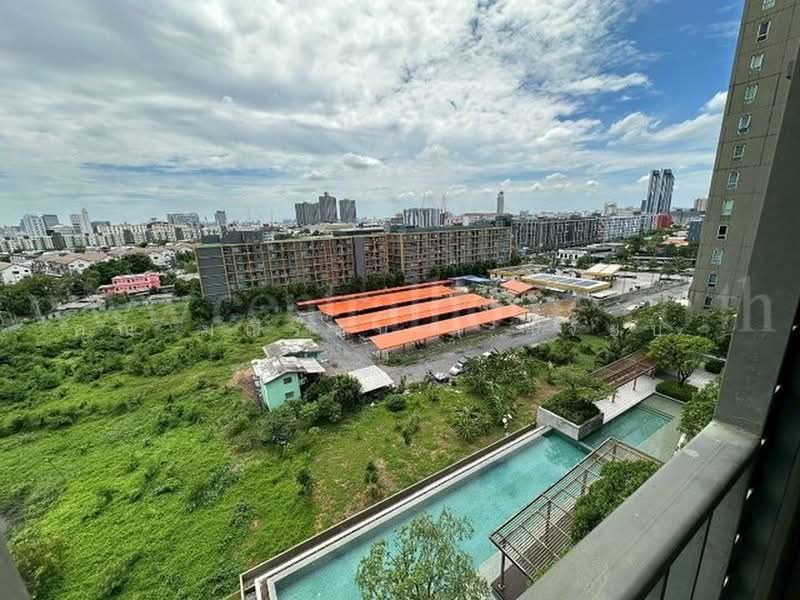 U Delight @ Huamak Station, Bangkok, 89 Huamak Road, Hua Mak, Bang Kapi, Bangkok, 1 Bedroom, 40 sqm, Condo For Sale, by คุณ มณีรัตน์ ( เจี๊ยบ ), 500392013 - DDproperty.com
