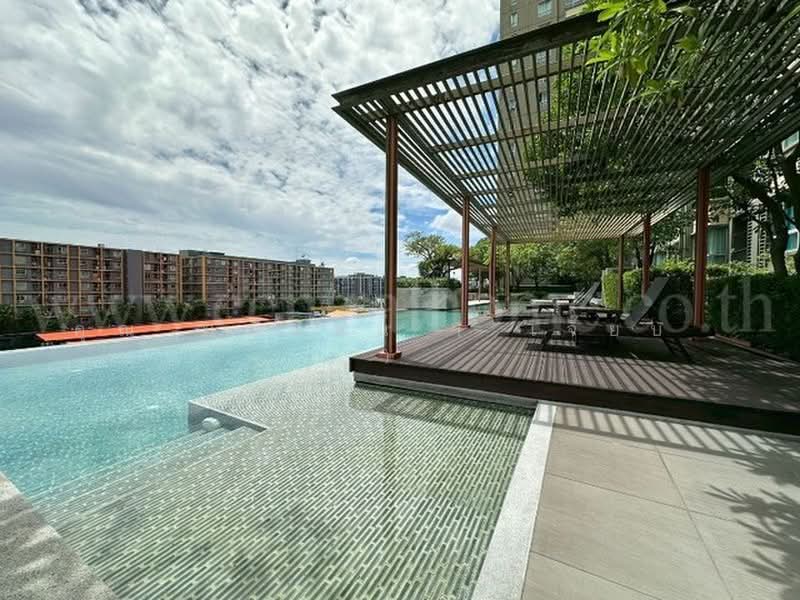U Delight @ Huamak Station, Bangkok, 89 Huamak Road, Hua Mak, Bang Kapi, Bangkok, 1 Bedroom, 40 sqm, Condo For Sale, by คุณ มณีรัตน์ ( เจี๊ยบ ), 500392013 - DDproperty.com