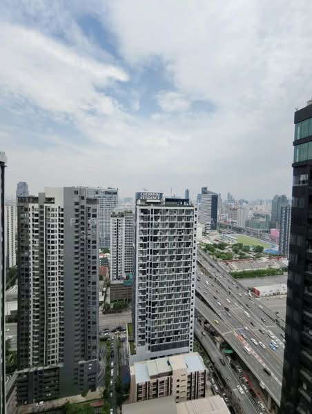 Life Asoke Hype : ไลฟ์ อโศก ไฮป์, กรุงเทพ, 339 ถนน จตุรทิศ, มักกะสัน, ราชเทวี, กรุงเทพ, 48 ตร.ม., คอนโด ให้เช่า, โดย Poommipat Suradech, 500392021 - DDproperty.com