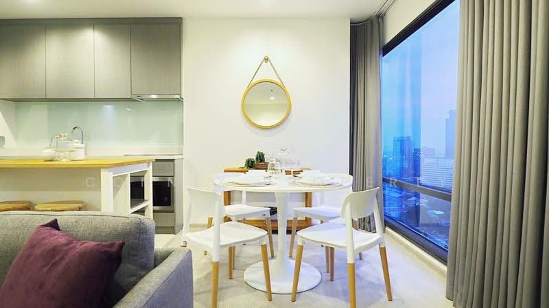 Rhythm Sukhumvit 36-38, Bangkok, 55 Soi Sukhumvit 36, Sukhumvit Road, Phra Kanong, Khlong Toei, Bangkok, 2 Bedrooms, 88 sqm, Condo For Rent, by Connex Property, 500392025 - DDproperty.com