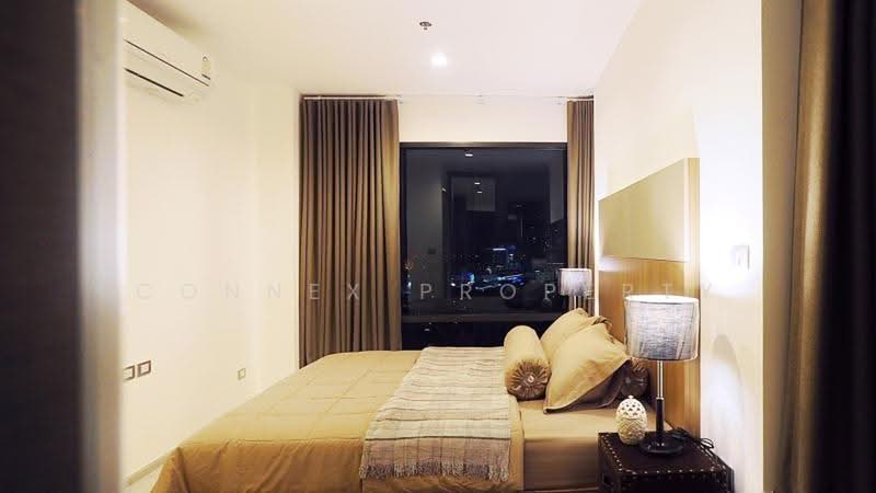 Rhythm Sukhumvit 36-38, Bangkok, 55 Soi Sukhumvit 36, Sukhumvit Road, Phra Kanong, Khlong Toei, Bangkok, 2 Bedrooms, 88 sqm, Condo For Rent, by Connex Property, 500392025 - DDproperty.com