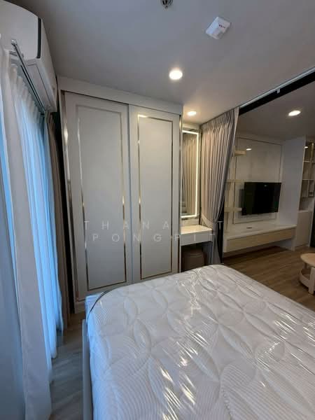 Culture Thonglor, Bangkok, Soi Sukhumvit 59, Sukhumvit Road, Khlong Tan Nua, Watthana, Bangkok, 1 Bedroom, 34 sqm, Condo For Rent, by Thanakit Pongpit, 500392026 - DDproperty.com