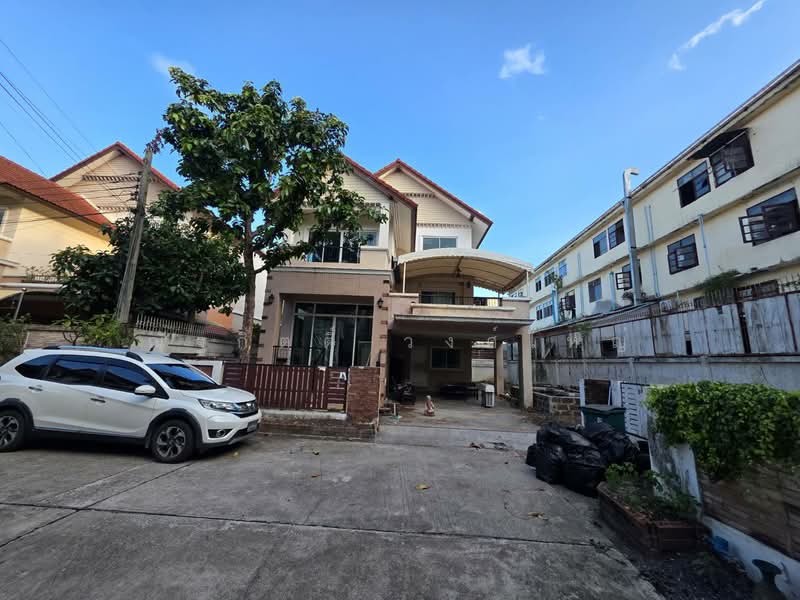ขาย - โครงการ บ้านดีพร้อม ตั้งอยู่ในซอยลาซาล 87, กรุงเทพ