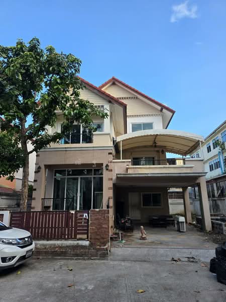โครงการ บ้านดีพร้อม ตั้งอยู่ในซอยลาซาล 87, กรุงเทพ, บางนาใต้, บางนา, กรุงเทพ, 277 ตร.ม., บ้านเดี่ยว ขาย, โดย ณัฐกิตติ์ วงศ์ใหญ่, 500392028 - DDproperty.com