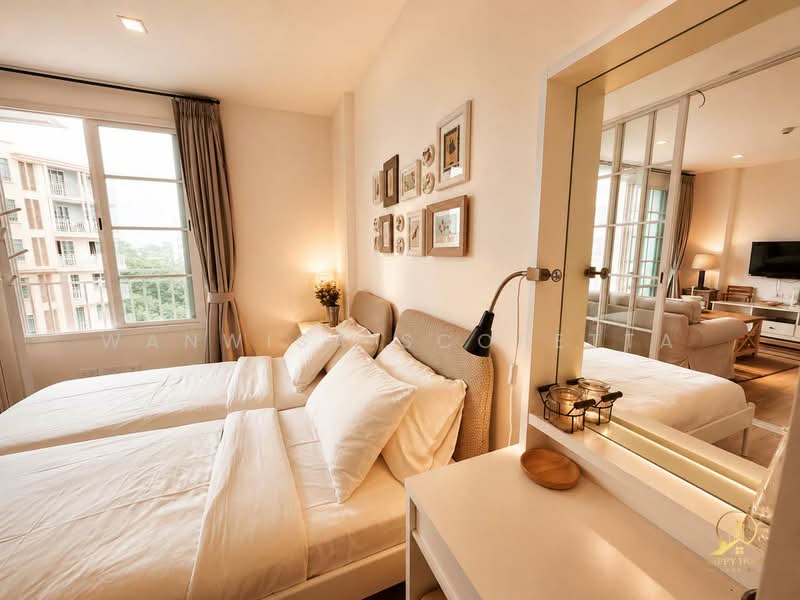 Summer Hua Hin, Prachuap Khiri Khan, 107/429 Nong Kae Village Road, Nong Kae, Hua Hin, Prachuap Khiri Khan, 2 Bedrooms, 65 sqm, Condo For Sale, by Wanwisa Scopetta, 500392031 - DDproperty.com