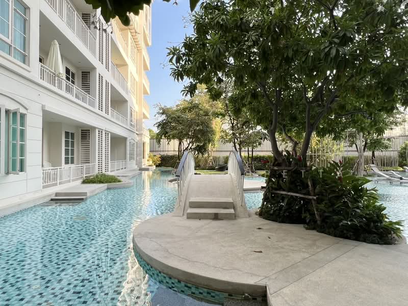 Summer Hua Hin : ซัมเมอร์ หัวหิน, ประจวบคีรีขันธ์, 107/429 ถนนหมู่บ้านหนองแก, หนองแก, หัวหิน, ประจวบคีรีขันธ์, 65 ตร.ม., คอนโด ขาย, โดย Wanwisa Scopetta, 500392031 - DDproperty.com