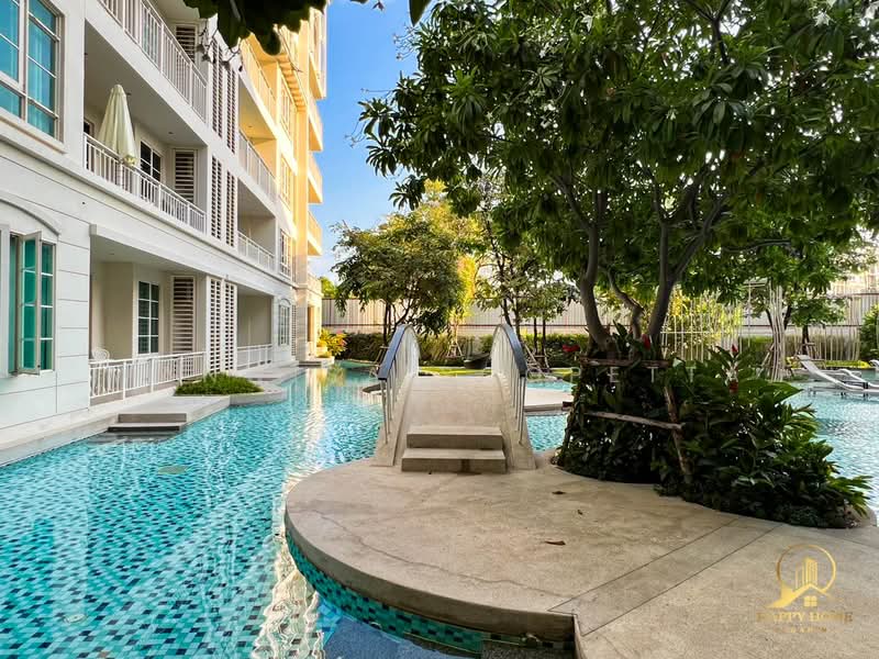 Summer Hua Hin : ซัมเมอร์ หัวหิน, ประจวบคีรีขันธ์, 107/429 ถนนหมู่บ้านหนองแก, หนองแก, หัวหิน, ประจวบคีรีขันธ์, 65 ตร.ม., คอนโด ขาย, โดย Wanwisa Scopetta, 500392031 - DDproperty.com
