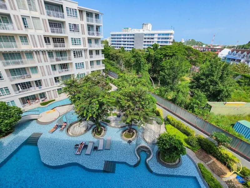Summer Hua Hin : ซัมเมอร์ หัวหิน, ประจวบคีรีขันธ์, 107/429 ถนนหมู่บ้านหนองแก, หนองแก, หัวหิน, ประจวบคีรีขันธ์, 65 ตร.ม., คอนโด ขาย, โดย Wanwisa Scopetta, 500392031 - DDproperty.com