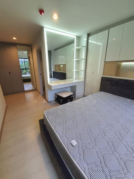 Rise Rama 9, Bangkok, Rama 9, Bang Kapi, Huai Khwang, Bangkok, 2 Bedrooms, 63 sqm, Condo For Rent, by Pinyada Hantewee, 500392033 - DDproperty.com