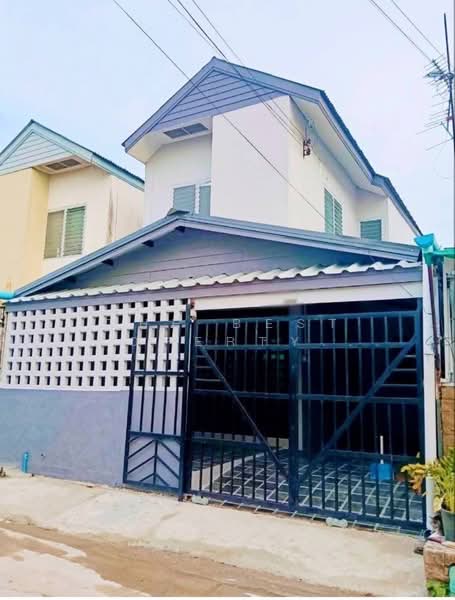 เอื้ออาทรพานทอง ชลบุรี, Chon Buri (Pattaya), Phan Thong, Phan Thong, Chon Buri (Pattaya), 2 Bedrooms, 100 sqm, Townhouse For Sale, by The Best Property ตุ๊กตา, 500392041 - DDproperty.com