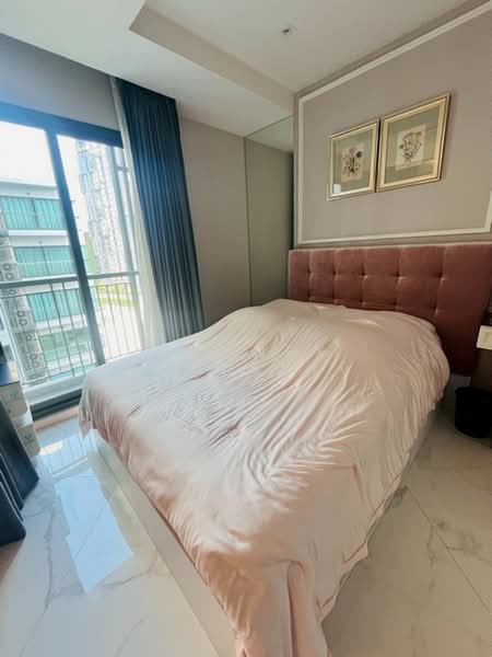 Rhythm Sukhumvit 36-38, Bangkok, 55 Soi Sukhumvit 36, Sukhumvit Road, Phra Kanong, Khlong Toei, Bangkok, 1 Bedroom, 33 sqm, Condo For Rent, by Connex Property, 500392051 - DDproperty.com