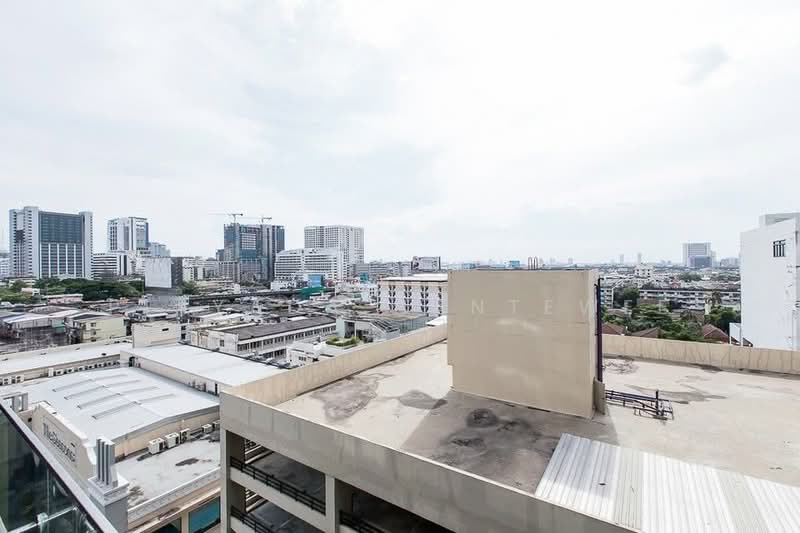 The Monument Sanampao, Bangkok, 933 Phahonyothin Rd, Samsen Nai, Phaya Thai, Bangkok, 1 Bedroom, 47 sqm, Condo For Rent, by Pinyada Hantewee, 500392052 - DDproperty.com