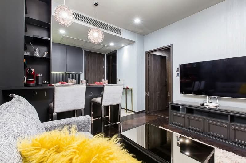 The Monument Sanampao, Bangkok, 933 Phahonyothin Rd, Samsen Nai, Phaya Thai, Bangkok, 1 Bedroom, 47 sqm, Condo For Rent, by Pinyada Hantewee, 500392052 - DDproperty.com