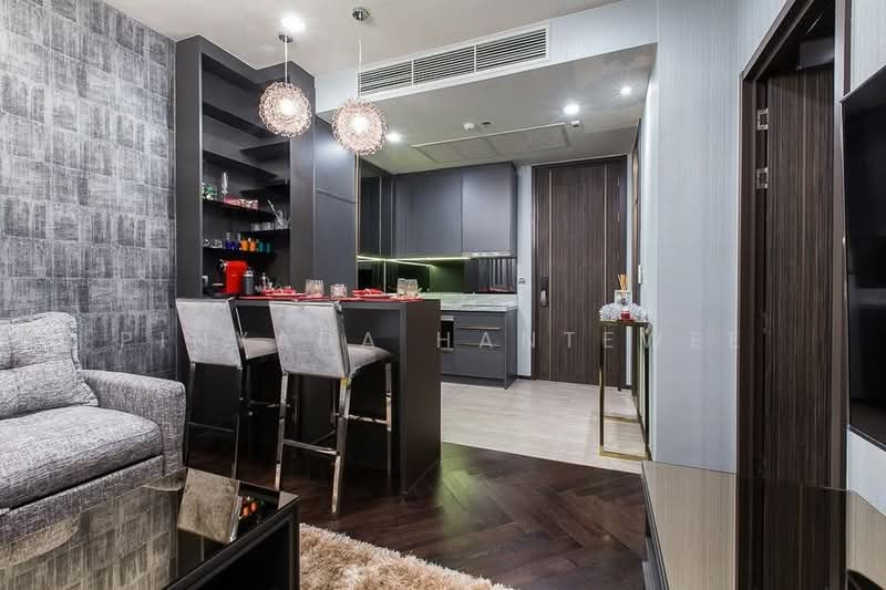 The Monument Sanampao, Bangkok, 933 Phahonyothin Rd, Samsen Nai, Phaya Thai, Bangkok, 1 Bedroom, 47 sqm, Condo For Rent, by Pinyada Hantewee, 500392052 - DDproperty.com