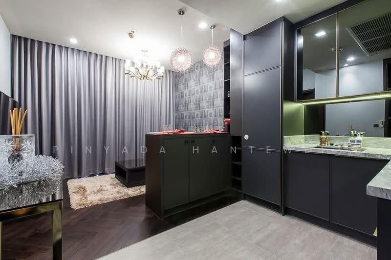 The Monument Sanampao, Bangkok, 933 Phahonyothin Rd, Samsen Nai, Phaya Thai, Bangkok, 1 Bedroom, 47 sqm, Condo For Rent, by Pinyada Hantewee, 500392052 - DDproperty.com