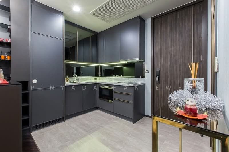 The Monument Sanampao, Bangkok, 933 Phahonyothin Rd, Samsen Nai, Phaya Thai, Bangkok, 1 Bedroom, 47 sqm, Condo For Rent, by Pinyada Hantewee, 500392052 - DDproperty.com