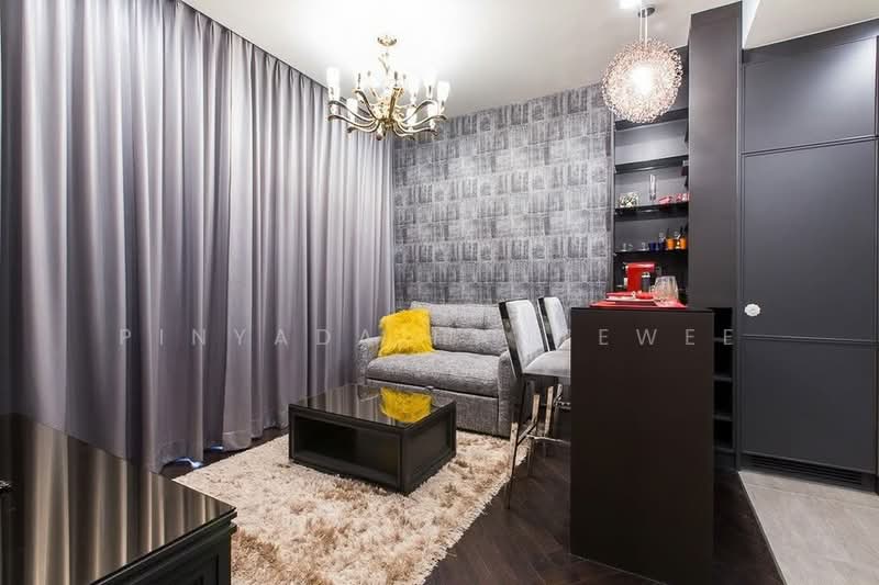 The Monument Sanampao, Bangkok, 933 Phahonyothin Rd, Samsen Nai, Phaya Thai, Bangkok, 1 Bedroom, 47 sqm, Condo For Rent, by Pinyada Hantewee, 500392052 - DDproperty.com