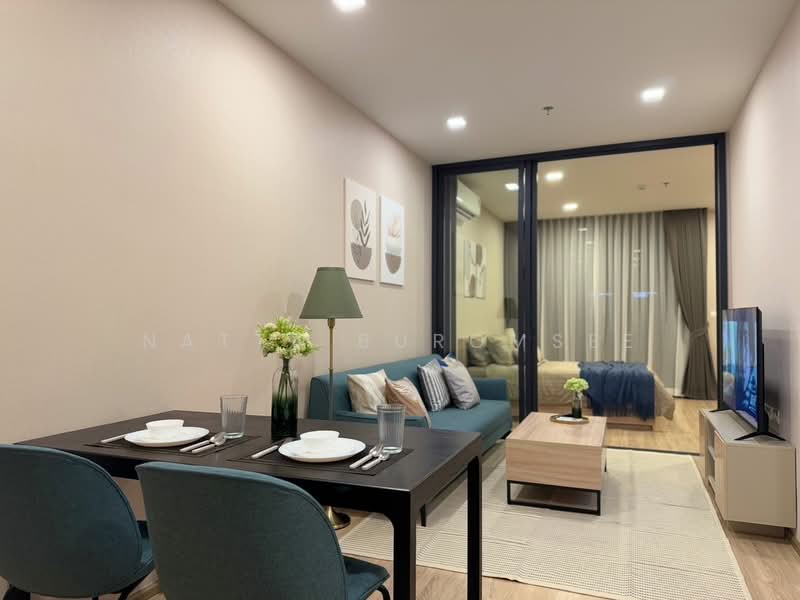 XT Phayathai, Bangkok, Phaya Thai Road, Thanon Phaya Thai, Ratchathewi, Bangkok, 1 Bedroom, 46 sqm, Condo For Rent, by Natta Buromsee, 500392059 - DDproperty.com