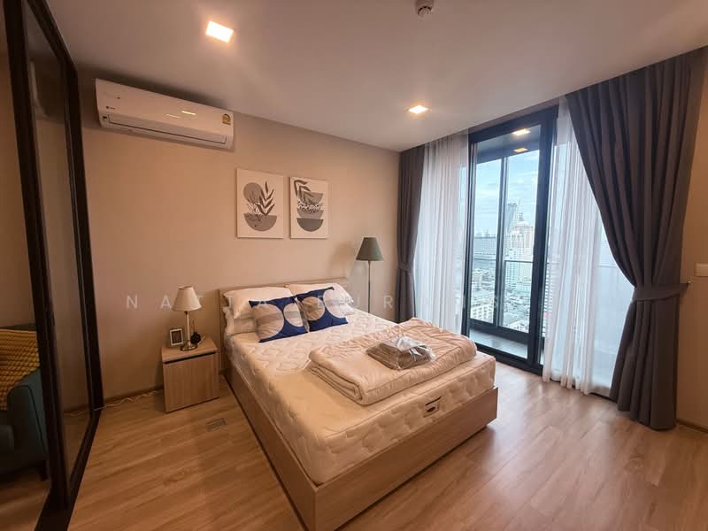XT Phayathai, Bangkok, Phaya Thai Road, Thanon Phaya Thai, Ratchathewi, Bangkok, 1 Bedroom, 46 sqm, Condo For Rent, by Natta Buromsee, 500392059 - DDproperty.com