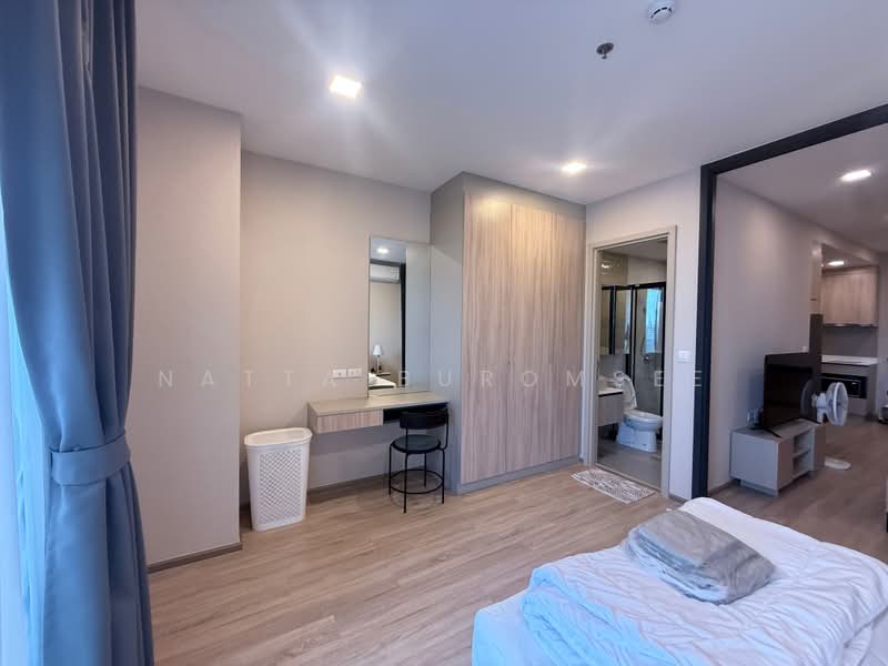 XT Phayathai, Bangkok, Phaya Thai Road, Thanon Phaya Thai, Ratchathewi, Bangkok, 1 Bedroom, 46 sqm, Condo For Rent, by Natta Buromsee, 500392059 - DDproperty.com