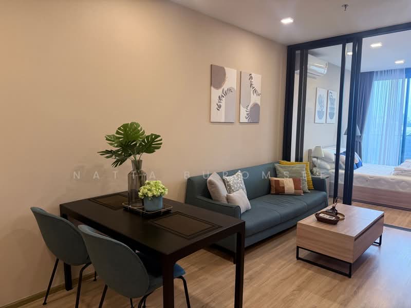 XT Phayathai, Bangkok, Phaya Thai Road, Thanon Phaya Thai, Ratchathewi, Bangkok, 1 Bedroom, 46 sqm, Condo For Rent, by Natta Buromsee, 500392059 - DDproperty.com