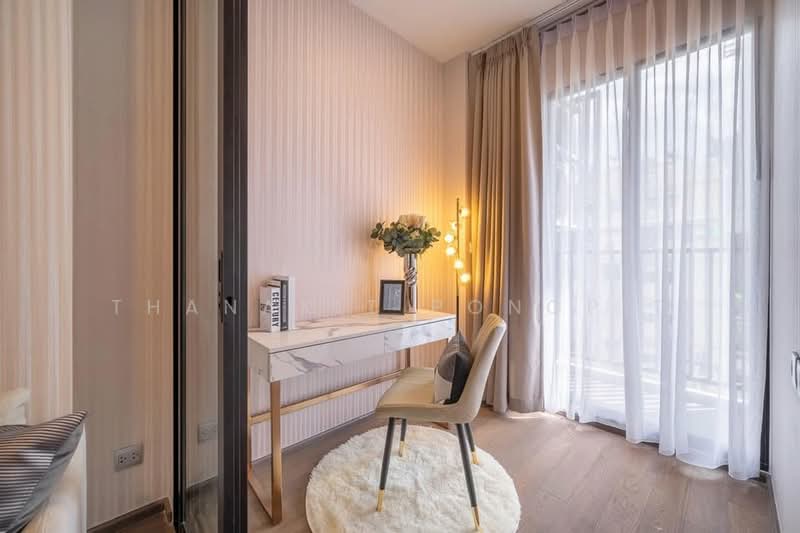 Park Origin Phayathai, Bangkok, 89 Phaya Thai Road, Thanon Phaya Thai, Ratchathewi, Bangkok, 1 Bedroom, 35 sqm, Condo For Rent, by Thanakit Pongpit, 500392060 - DDproperty.com