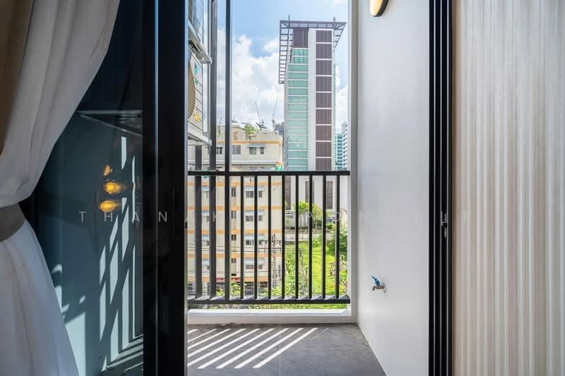Park Origin Phayathai, Bangkok, 89 Phaya Thai Road, Thanon Phaya Thai, Ratchathewi, Bangkok, 1 Bedroom, 35 sqm, Condo For Rent, by Thanakit Pongpit, 500392060 - DDproperty.com