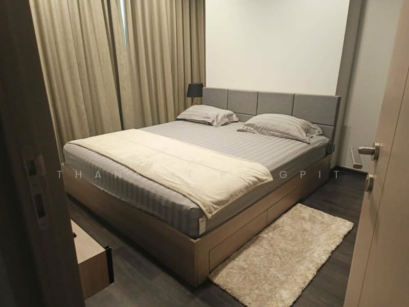The Line Asoke-Ratchada, Bangkok, Din Daeng Road, Din Daeng, Bangkok, 2 Bedrooms, 46 sqm, Condo For Rent, by Thanakit Pongpit, 500392066 - DDproperty.com