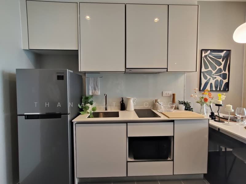 C Ekkamai, Bangkok, 888 Soi Sukhumvit 63, Sukhumvit Road, Khlong Tan Nua, Watthana, Bangkok, 1 Bedroom, 36 sqm, Condo For Sale, by Thanakit Pongpit, 500392070 - DDproperty.com