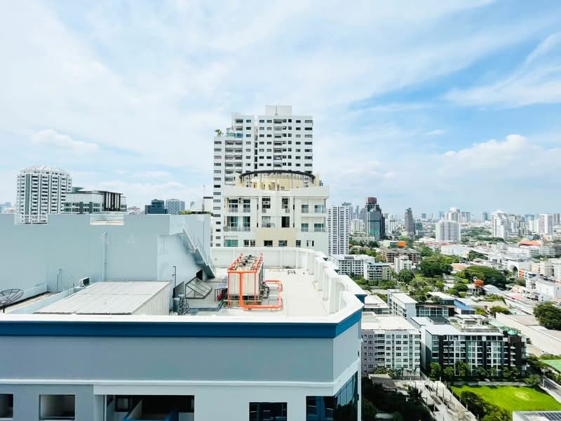 Culture Thonglor, Bangkok, Soi Sukhumvit 59, Sukhumvit Road, Khlong Tan Nua, Watthana, Bangkok, 1 Bedroom, 38 sqm, Condo For Rent, by Natta Buromsee, 500392071 - DDproperty.com