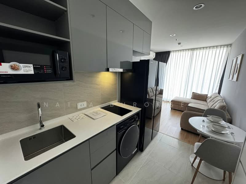 Skyrise Avenue Sukhumvit 64 : สกายไลน์ อเวนิว สุขุมวิท 64, กรุงเทพ, 3 ถนนสุขุมวิท 64, บางจาก, พระโขนง, กรุงเทพ, 45 ตร.ม., คอนโด ให้เช่า, โดย Natta Buromsee, 500392072 - DDproperty.com