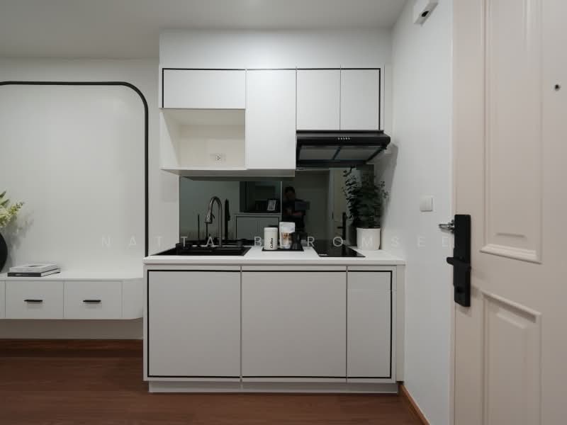 The Clover Thonglor Residence, Bangkok, Soi Sukhumvit 55, Khlong Tan Nua, Watthana, Bangkok, 1 Bedroom, 36 sqm, Condo For Sale, by Natta Buromsee, 500392075 - DDproperty.com