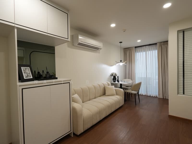 The Clover Thonglor Residence, Bangkok, Soi Sukhumvit 55, Khlong Tan Nua, Watthana, Bangkok, 1 Bedroom, 36 sqm, Condo For Sale, by Natta Buromsee, 500392075 - DDproperty.com