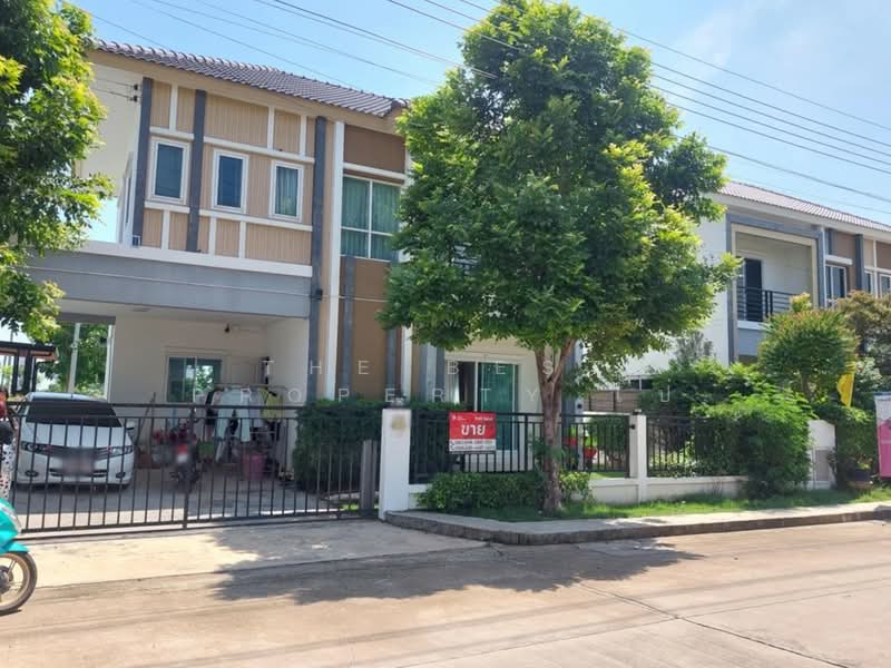 Lanceo CRIB Bangna-Suvarnabhumi : แลนซีโอ คริป บางนา-สุวรรณภูมิ, กรุงเทพ, 555 ถ.ประชาพัฒนา, ทับยาว, ลาดกระบัง, กรุงเทพ, 100 ตร.ม., บ้านเดี่ยว ขาย, โดย The Best Property ไป่, 500392081 - DDproperty.com