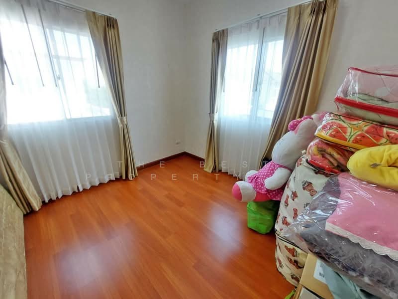 Lanceo CRIB Bangna-Suvarnabhumi, Bangkok, 555 Pracha Phatthana Rd, Thab Yao, Lat Krabang, Bangkok, 3 Bedrooms, 100 sqm, Single Detached House For Sale, by The Best Property ไป่, 500392081 - DDproperty.com
