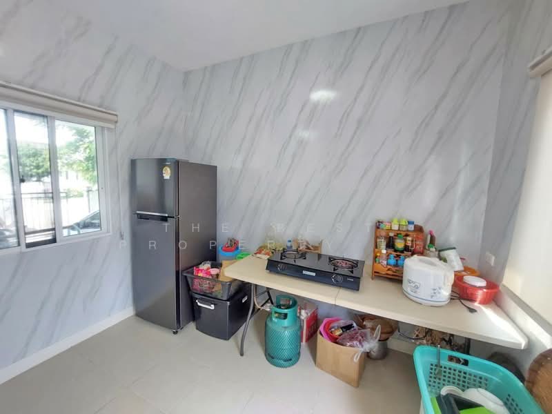 Lanceo CRIB Bangna-Suvarnabhumi, Bangkok, 555 Pracha Phatthana Rd, Thab Yao, Lat Krabang, Bangkok, 3 Bedrooms, 100 sqm, Single Detached House For Sale, by The Best Property ไป่, 500392081 - DDproperty.com