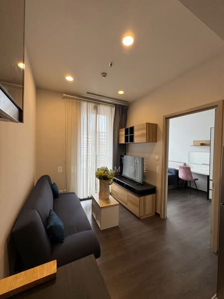 Oka Haus Sukhumvit 36, Bangkok, 3399 Rama 4 Road, Khong Tan, Khlong Toei, Bangkok, 1 Bedroom, 27 sqm, Condo For Sale, by Natta Buromsee, 500392092 - DDproperty.com