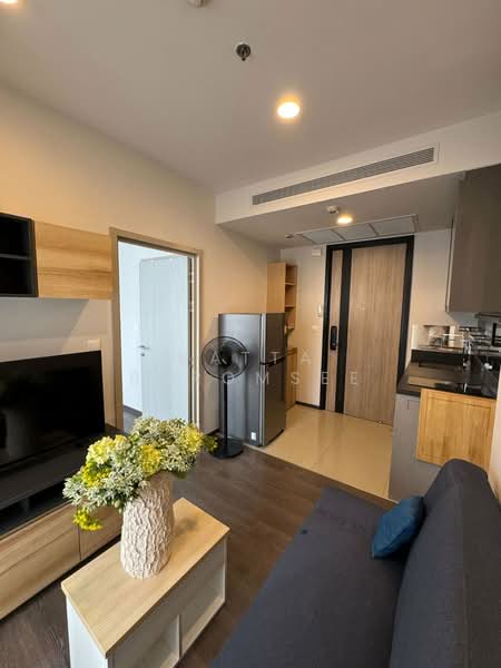 Oka Haus Sukhumvit 36, Bangkok, 3399 Rama 4 Road, Khong Tan, Khlong Toei, Bangkok, 1 Bedroom, 27 sqm, Condo For Sale, by Natta Buromsee, 500392092 - DDproperty.com