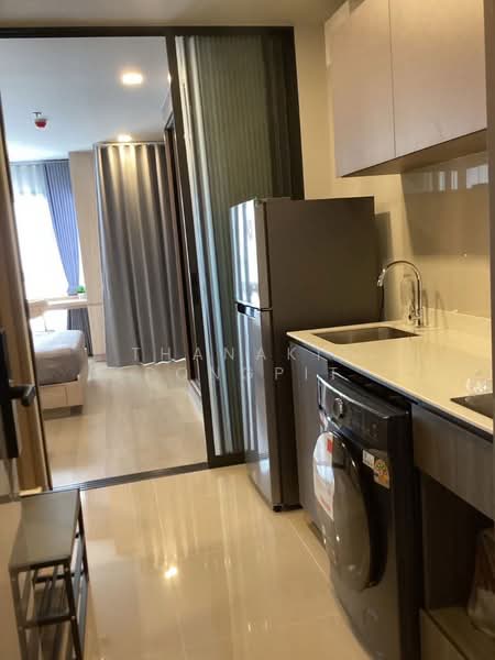 Life Phahon-Ladprao, Bangkok, 996 Phahonyothin Road, Jom Phon, Chatuchak, Bangkok, Studio, 29 sqm, Condo For Rent, by Thanakit Pongpit, 500392094 - DDproperty.com