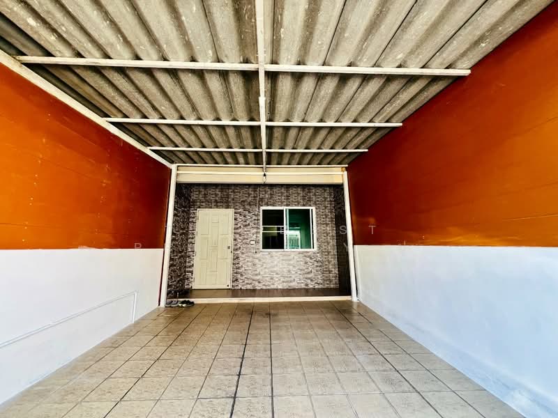 Poomjainivate 3, Samut Prakan, Nai Khlong Bang Pla Kot, Phra Samut Jadee, Samut Prakan, 2 Bedrooms, 100 sqm, Townhouse For Sale, by The Best Property ปู, 500392100 - DDproperty.com