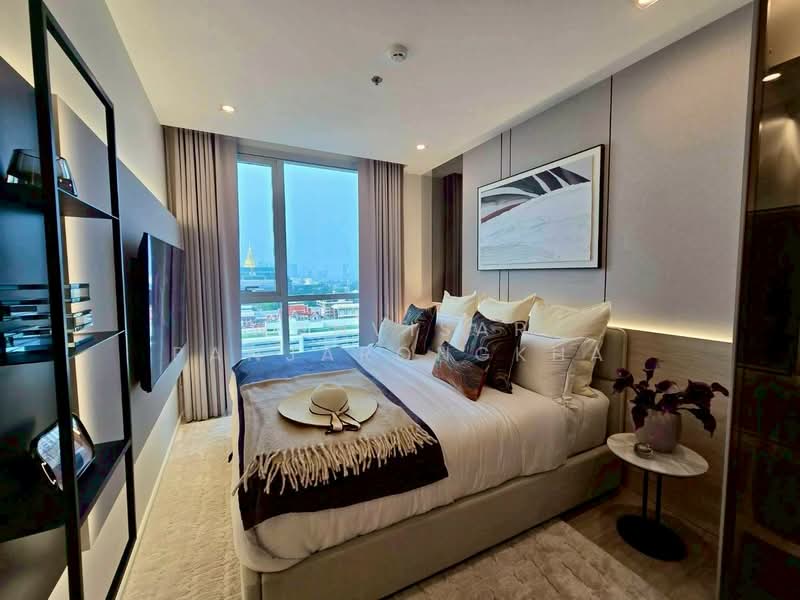 Wanvayla Na Chaophraya, Bangkok, 881 Samsen Rd, Tanon Nakorn Chaisri, Dusit, Bangkok, 3 Bedrooms, 46 sqm, Condo For Sale, by Wanvisar Panjarongkha, 500392104 - DDproperty.com