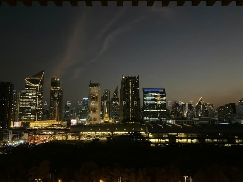 Life Asoke Hype, Bangkok, 339 Chaturathit Rd, Makkasan, Ratchathewi, Bangkok, 1 Bedroom, 36 sqm, Condo For Rent, by caveman property, 500392105 - DDproperty.com