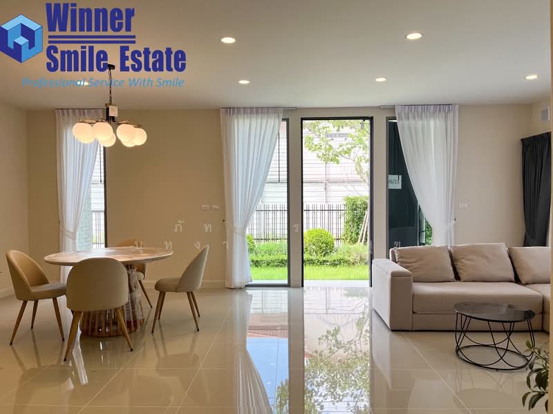 Perfect Place Sukhumvit 77-Suvarnabhumi, Samut Prakan, Lat Krabang Road, Rachathewa, Bang Plee, Samut Prakan, 4 Bedrooms, 260 sqm, Single Detached House For Rent, by ภัทรพรรณ บุหงาเกษมสุข, 500392107 - DDproperty.com
