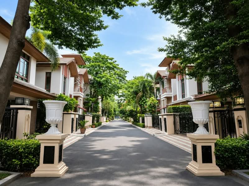 Baan Sansiri Sukhumvit 67, Bangkok, 32 Soi Sukhumvit 67, Phra Kanong Nua, Watthana, Bangkok, 4 Bedrooms, 400 sqm, Single Detached House For Rent, by Next Step Property, 500392111 - DDproperty.com
