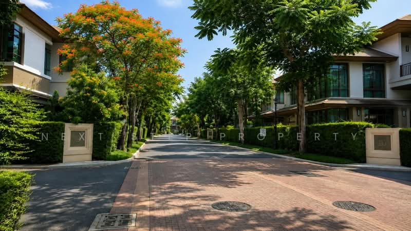 Baan Sansiri Sukhumvit 67, Bangkok, 32 Soi Sukhumvit 67, Phra Kanong Nua, Watthana, Bangkok, 4 Bedrooms, 400 sqm, Single Detached House For Rent, by Next Step Property, 500392111 - DDproperty.com