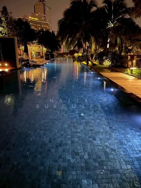 The River by Raimon Land : เดอะ ริเวอร์ บาย ไรม่อน แลนด์, กรุงเทพ, ซอยเจริญนคร 13 ถนนเจริญนคร, คลองต้นไทร, คลองสาน, กรุงเทพ, 110 ตร.ม., คอนโด ให้เช่า, โดย Natta Buromsee, 500392112 - DDproperty.com