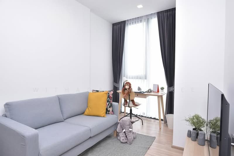 The Line Phahon-Pradipat, Bangkok, 21 Pradiphat Road, Samsen Nai, Phaya Thai, Bangkok, 1 Bedroom, 35 sqm, Condo For Rent, by Withada Jaiarree, 500392115 - DDproperty.com