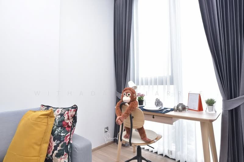 The Line Phahon-Pradipat, Bangkok, 21 Pradiphat Road, Samsen Nai, Phaya Thai, Bangkok, 1 Bedroom, 35 sqm, Condo For Rent, by Withada Jaiarree, 500392115 - DDproperty.com