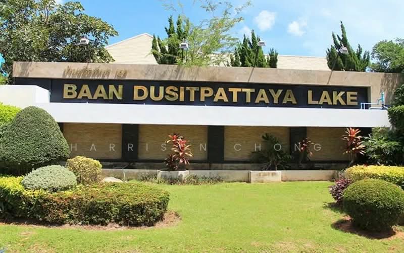 Baan Dusit Pattaya Lake, Chon Buri (Pattaya), Entrance Road, Huai Yai, Bang Lamung (Pattaya), Chon Buri (Pattaya), 3 Bedrooms, 350 sqm, Villa For Sale, by Harrison Chong, 500392118 - DDproperty.com